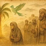 The Date Palm That Wept – AsianFolktales.asia
