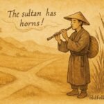The Sultan’s Horns A Israeli Folktale of Hidden Truth